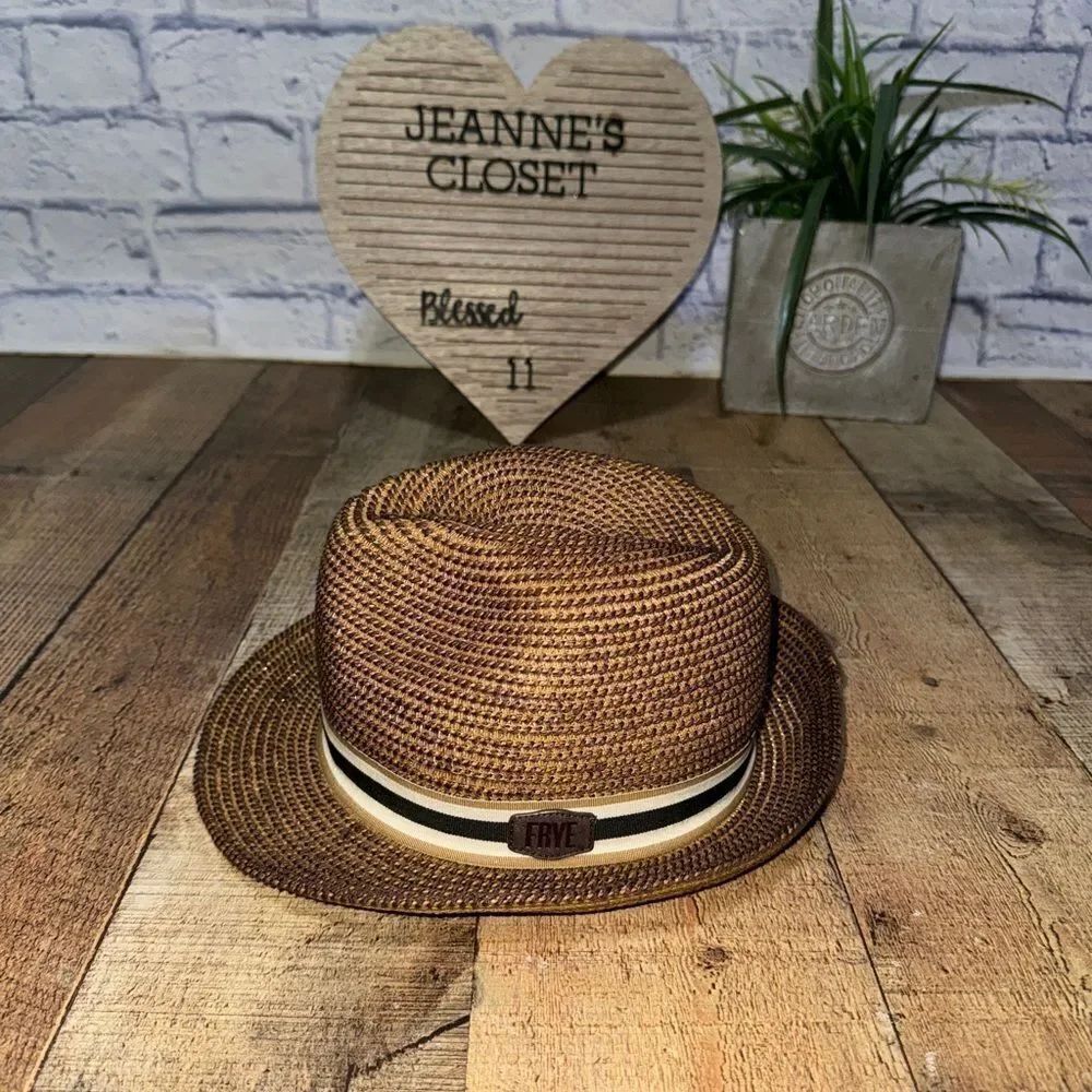FRYE Fedora Hat